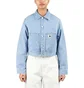 Carhartt WIP W' Arca Jacket (Blau)