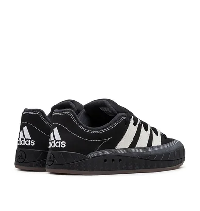 adidas Adimatic (Schwarz / Weiß)
