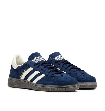 adidas Handball Spezial (Dunkelblau / Beige)