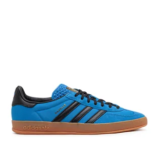 adidas Gazelle Indoor (Blau / Schwarz)