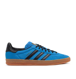 adidas Gazelle Indoor (Blau / Schwarz)