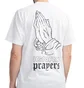 Ignored Prayers OE Hands Tee (Weiß)