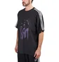 adidas x Korn Graphic Tee (Dunkelgrau / Lila)