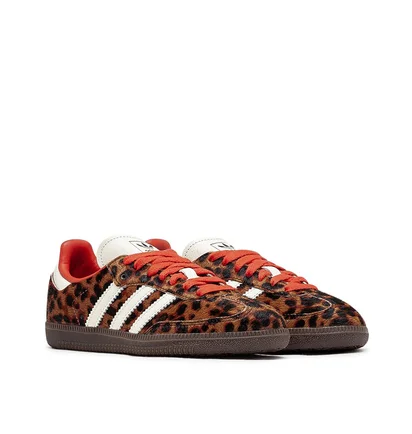 adidas WMNS Samba OG (Leopardenmuster)
