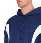 Y-3 Cutline Hoodie (Blau / Weiss)