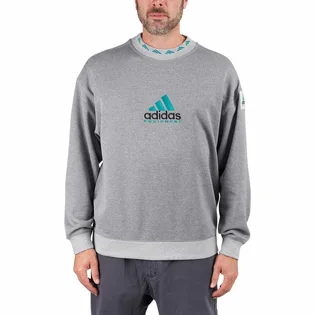 adidas EQT Reflective Crewneck Sweatshirt (Grau)