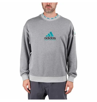 adidas EQT Reflective Crewneck Sweatshirt (Grau)