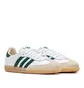 adidas Samba OG (Weiss / Grün)