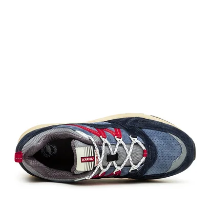 Karhu Fusion 2.0 'Legend Pack' (Blau / Rot)