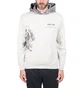 Medicom Adam Et Rope x Jackson Pollock Studio Splash Hoodie (Hellgrau)