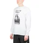 Neighborhood Pick Your King /C-Longsleeve (Weiß)