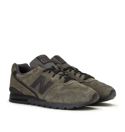 New Balance CM996 RE (Schwarz / Olive)