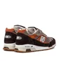 New Balance M991.5 FT - Made in England 'Solway Excursion' (Braun)