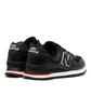 New Balance ML574 DTD (Schwarz / Weiß)