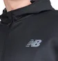 New Balance Q Speed Fuel Hoodie (Schwarz)