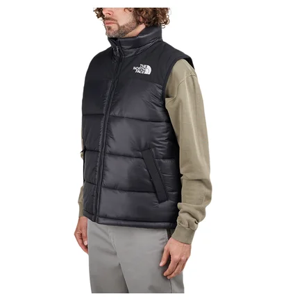 The North Face Himalayan Insulated Gilet (Schwarz)