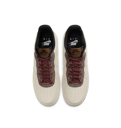 Nike Air Force 1 '07 LV8 (Beige / Braun)