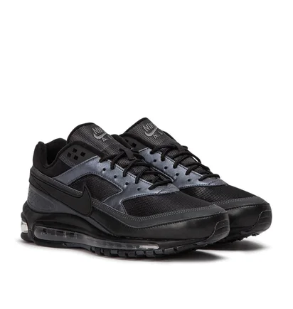 Nike Air Max 97 B/W (Schwarz)