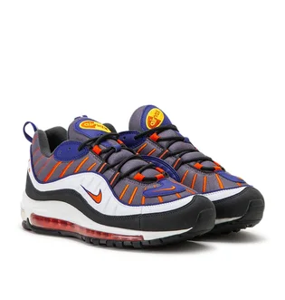 Nike Air Max 98 'Team Orange' (Multi)