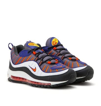 Nike Air Max 98 'Team Orange' (Multi)