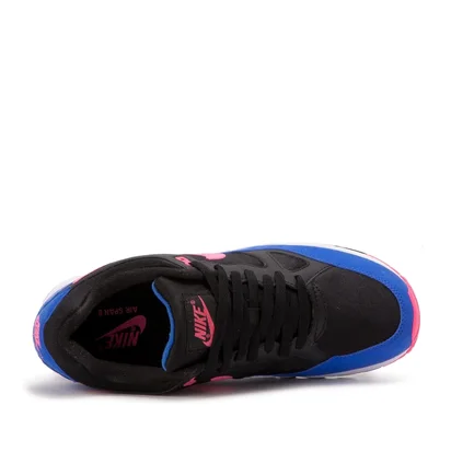 Nike Air Span II (Schwarz / Pink / Blau)