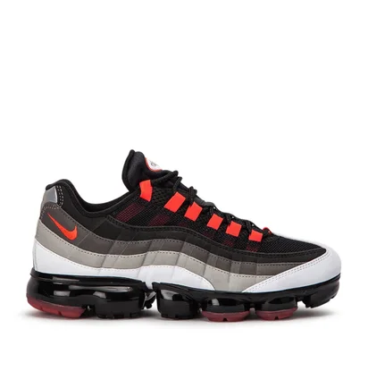 Nike Air VaporMax '95 (Schwarz / Rot)