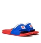 Nike Benassi JDI 'Fanny Pack' (Rot / Blau)