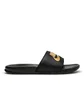 Nike Benassi 'Just Do It' (Schwarz / Bronze)