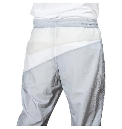 Nike NSW Swoosh Woven Pants (Grau)