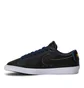 Nike SB x NBA Blazer Low GT (Schwarz)
