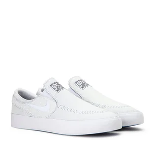 Nike SB Zoom Janoski Slip RM Premium (Weiß)