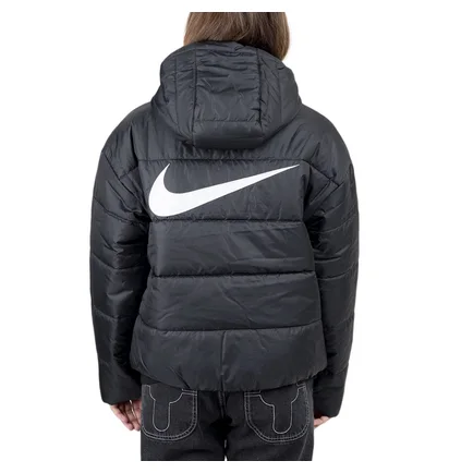 Nike Sportswear Therma-FIT Repel Hooded Jacket (Schwarz)