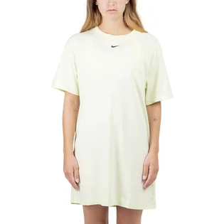 Nike Sportswear WMNS Essential Dress (Grün / Schwarz)