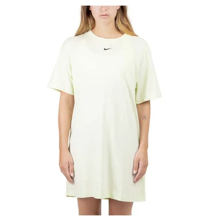 Nike Sportswear WMNS Essential Dress (Grün / Schwarz)