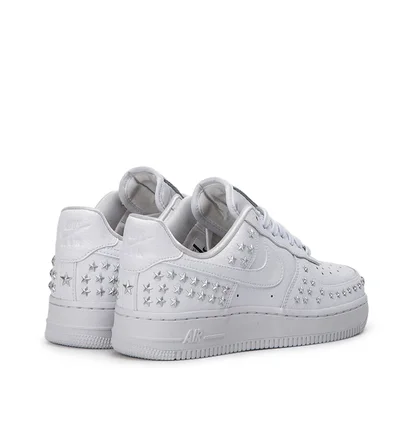 Nike Wmns Air Force 1 '07 Low XX ''Stars Pack'' (Weiß)