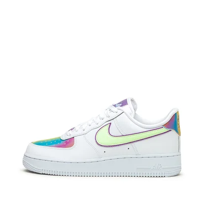 Nike WMNS Air Force 1 ' Easter' (Weiß / Multi)