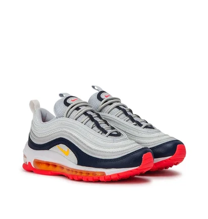 Nike WMNS Air Max 97 ''Midnight Navy'' (Weiß / Navy)