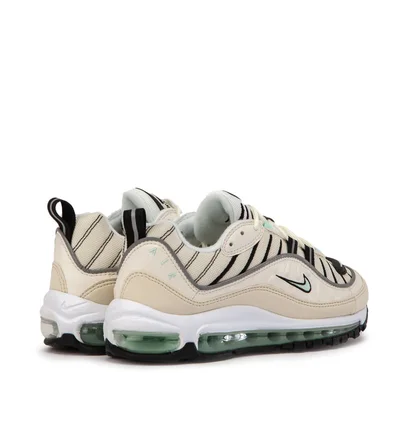 Nike WMNS Air Max 98 (Weiß / Mint)