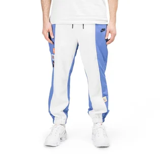 Nike WMNS Icon Clash Pants (Grau / Blau)