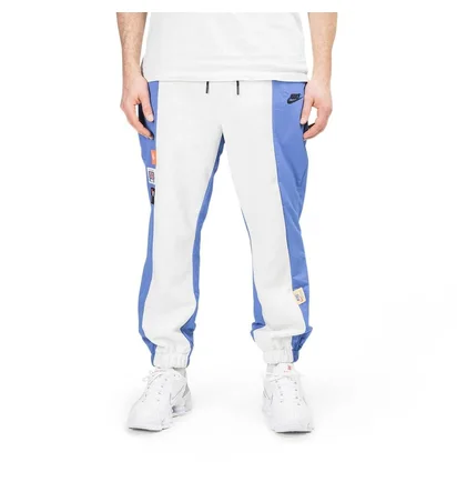 Nike WMNS Icon Clash Pants (Grau / Blau)