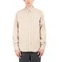 Norse Projects Anton Brushed Flannel Shirt (Beige)