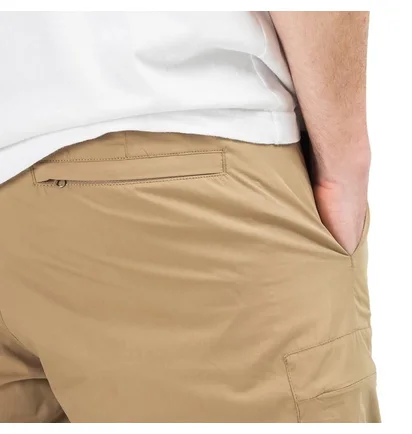 Norse Projects Luther Packable Shorts (Khaki)