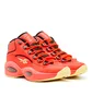 Reebok Question Mid Hot Ones (Rot / Gold)