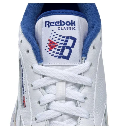 Reebok X Bronze 56K Club C Revenge (Weiss / Blau / Beige)