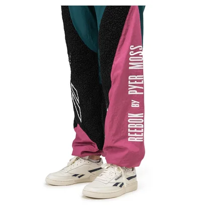 Reebok X Pyer Moss Track Pants (Teal)