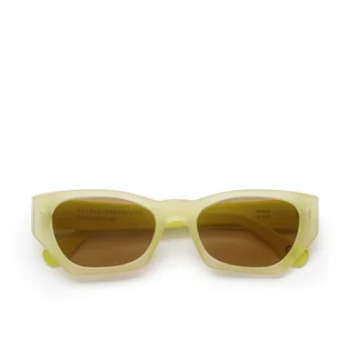 Retrosuperfuture Amata Sunglasses (Hellgelb)
