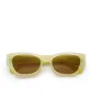 Retrosuperfuture Amata Sunglasses (Hellgelb)