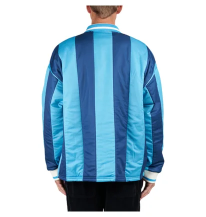 Reebok x BOTTER Padded LS Polo (Blau)