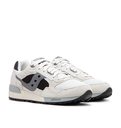 Saucony Shadow 5000 (Weiß / Schwarz)