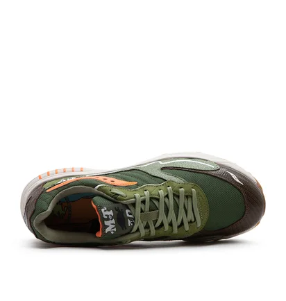 Saucony x Maybe Tomorrow 3D Grid Hurricane 